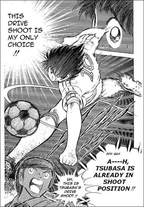 Captain Tsubasa Chapter 64 46